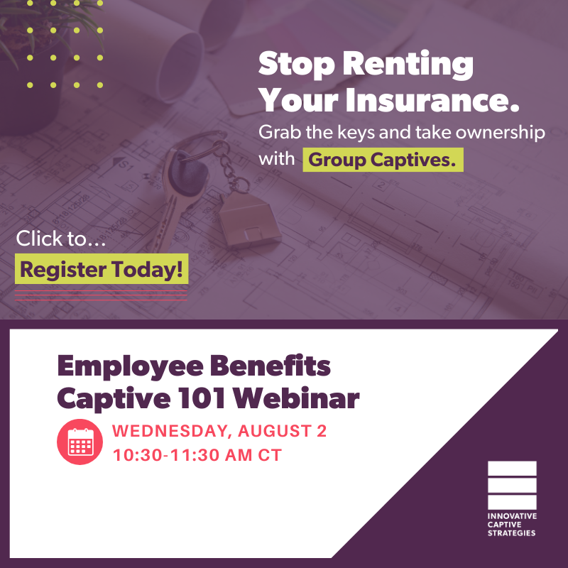 Captive Insurance Education - Innovative Captive Strategies