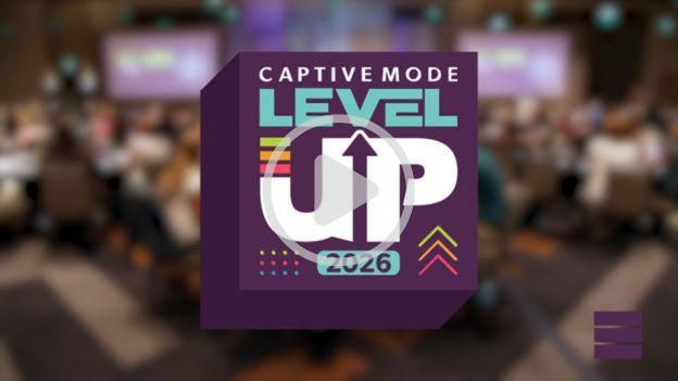 ICS Level Up theme reveal video playbutton