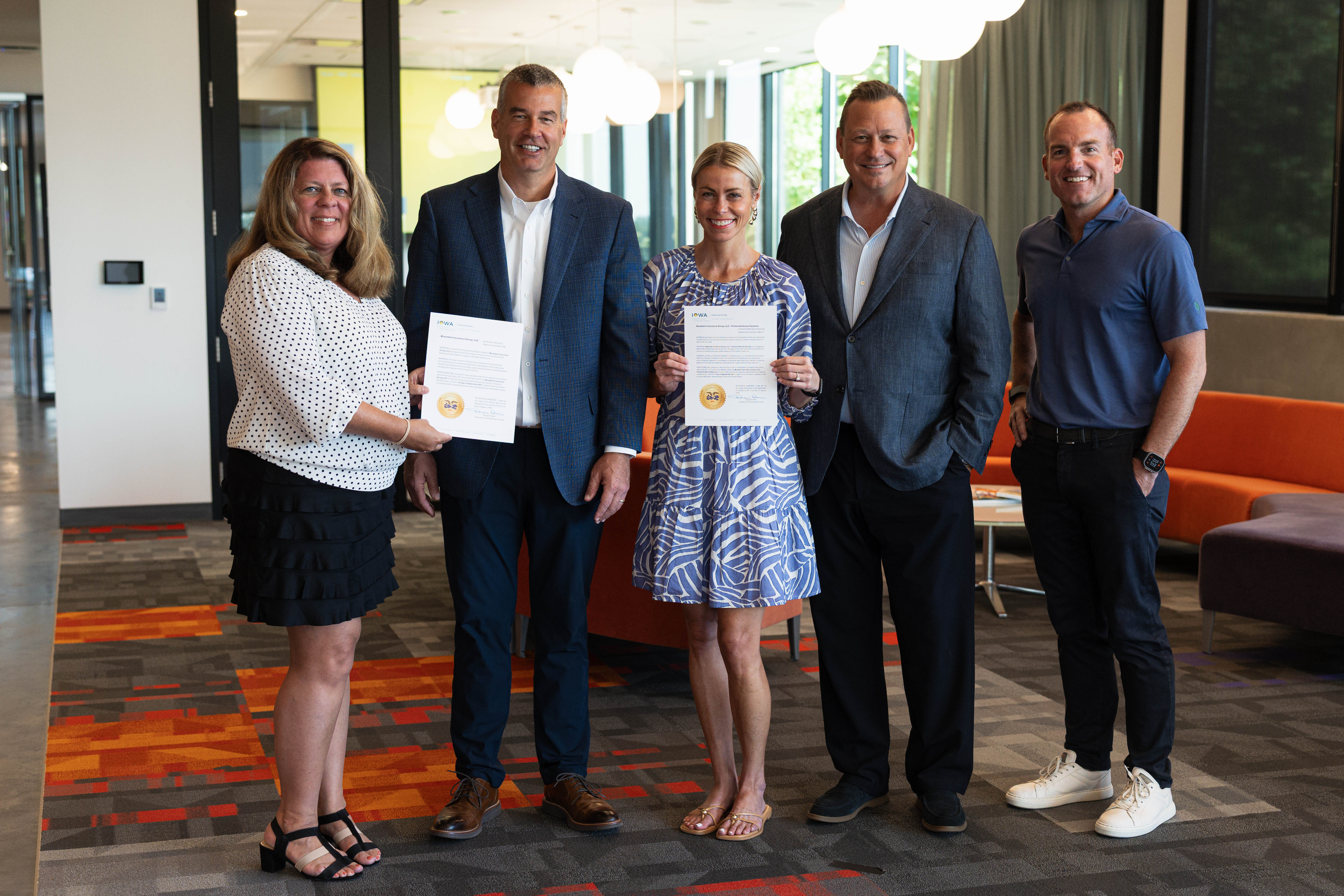 Strong Roots, Bold Momentum: Innovative Captive Strategies and Holmes Murphy Launch Bluestem Insurance Group and Paceline Captive Program